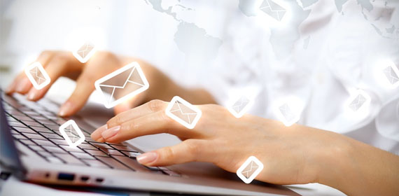Imagem ilustrativa do E-mail Marketing