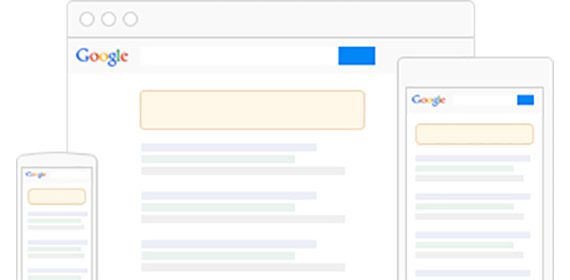 Imagem ilustrativa do Google Adwords