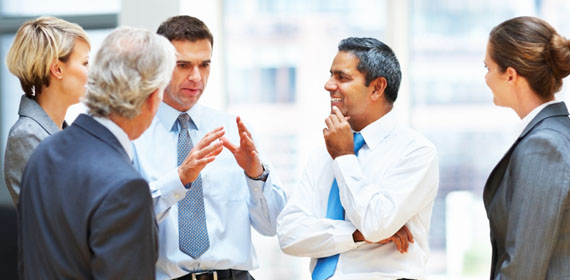 Imagem ilustrativa do Linkedin Ads